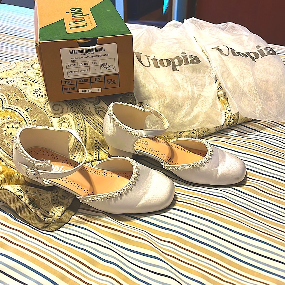Communion Shoes